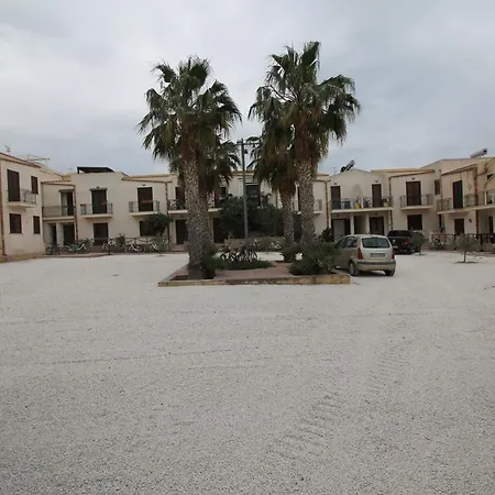 Lägenhet Casa Marisa San Vito Lo Capo